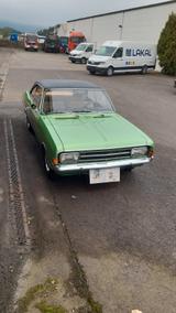 Opel Rekord C Coupe  - Opel Rekord: C