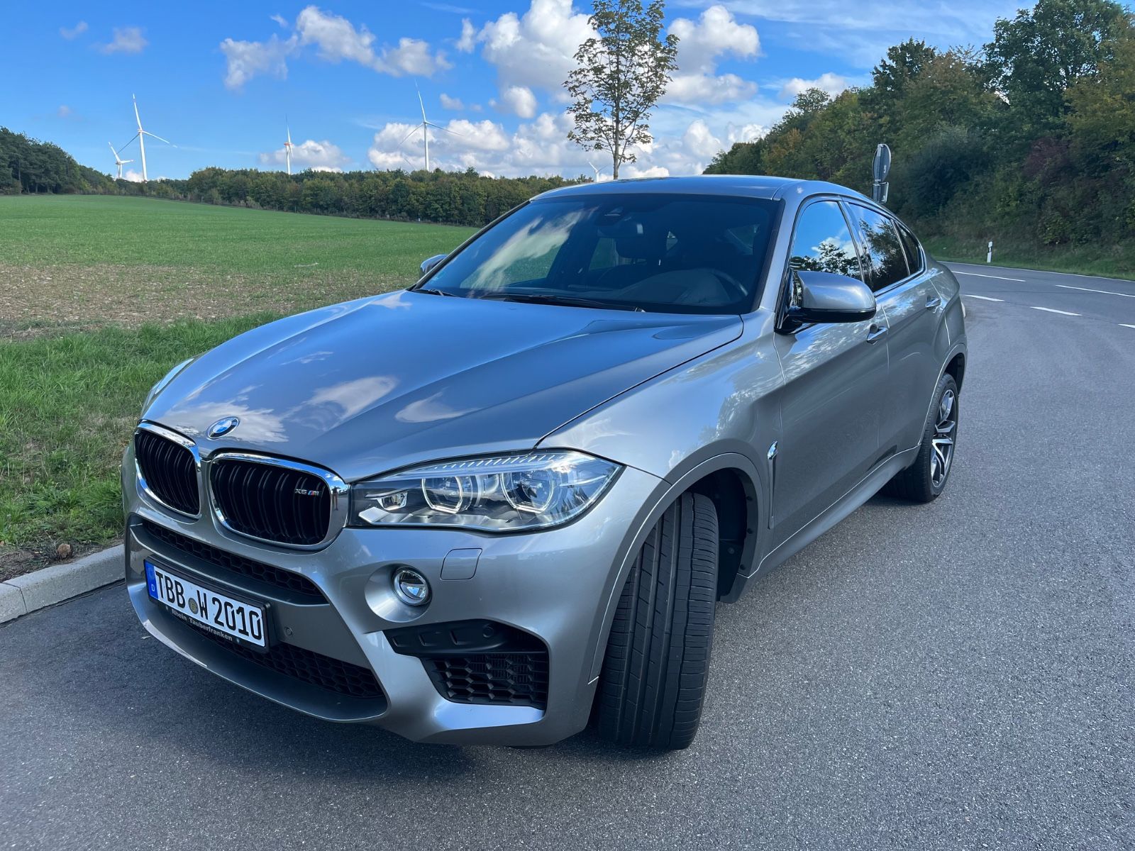 BMW X6 M X6 M