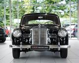 Mercedes-Benz 180 Ponton *Classic Data 2 *Historie *  - Mercedes-Benz Ponton 180