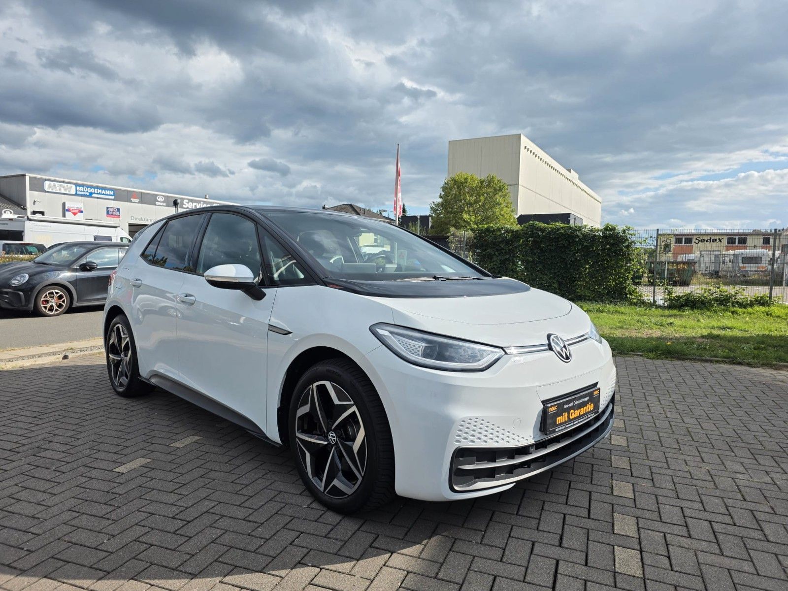 Volkswagen ID.3 Pure Performance 110 kW Style NAVI,KAMERA imagem 2