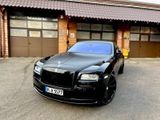 Rolls-Royce BLACK*STARLIGHT*V12*HEADUP*SERVICE NEU*GARANTIE* - Rolls-Royce Wraith in Hannover