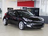 Hyundai VELOSTER 1.6 DCT PREMiUM *KAMERA*NAVi*LEDER*PANO - gebrauchte Hyundai Veloster aus dem Jahr 2012