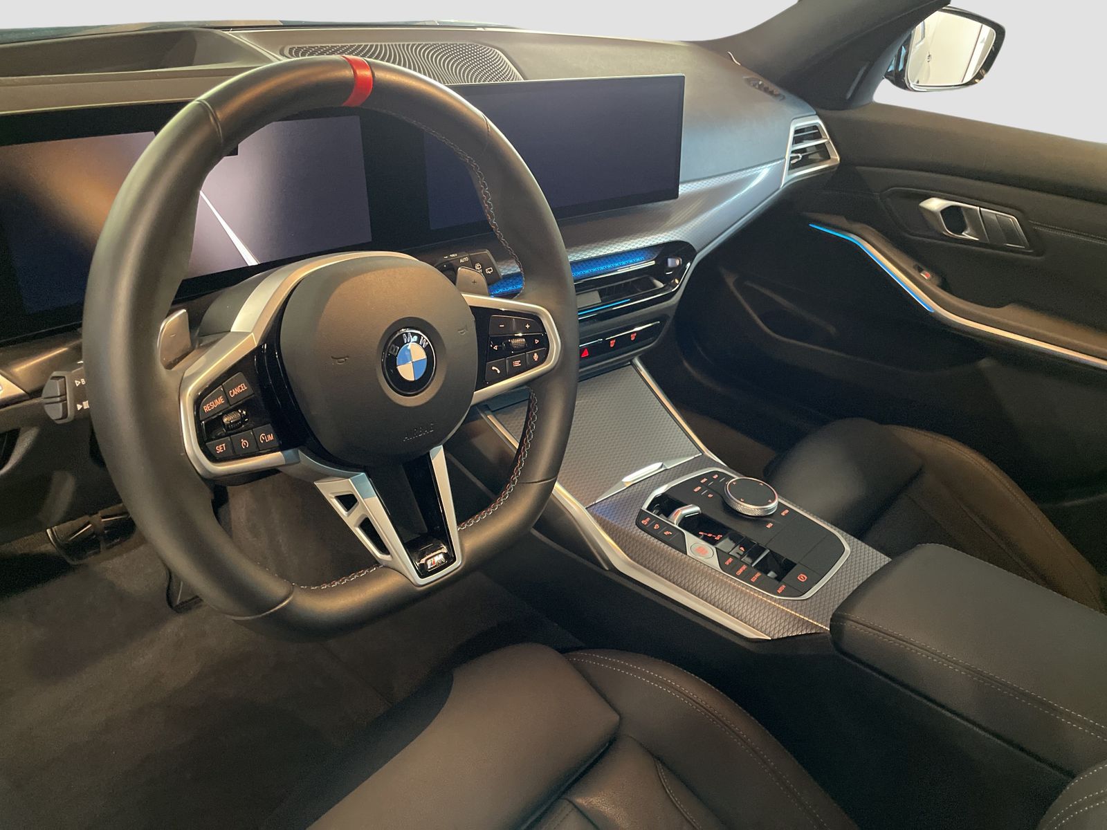 BMW M340d - Bild 10