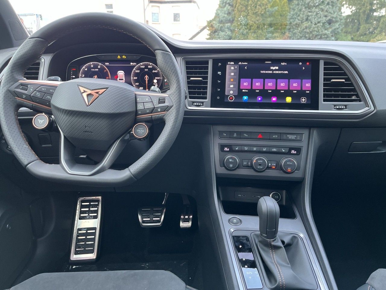 Cupra Ateca - Bild 9