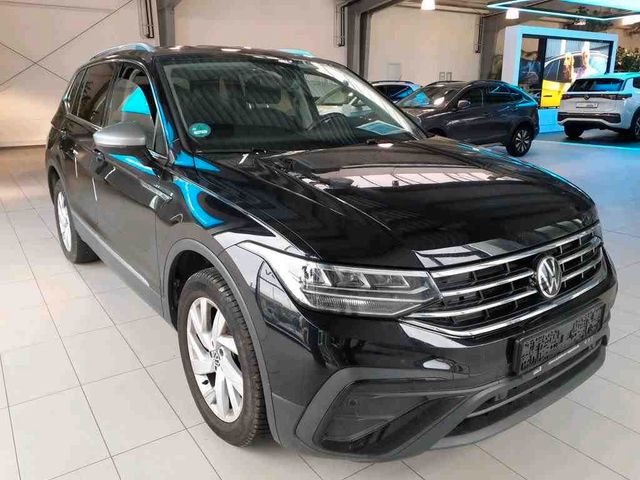Tiguan Allspace 2.0 TDI Life DSG AHK NAVI