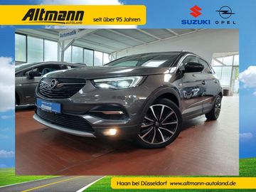 Fotografie Opel Grandland (X) Grandland X Ultim Hybrid4 Leder Keyless ACC