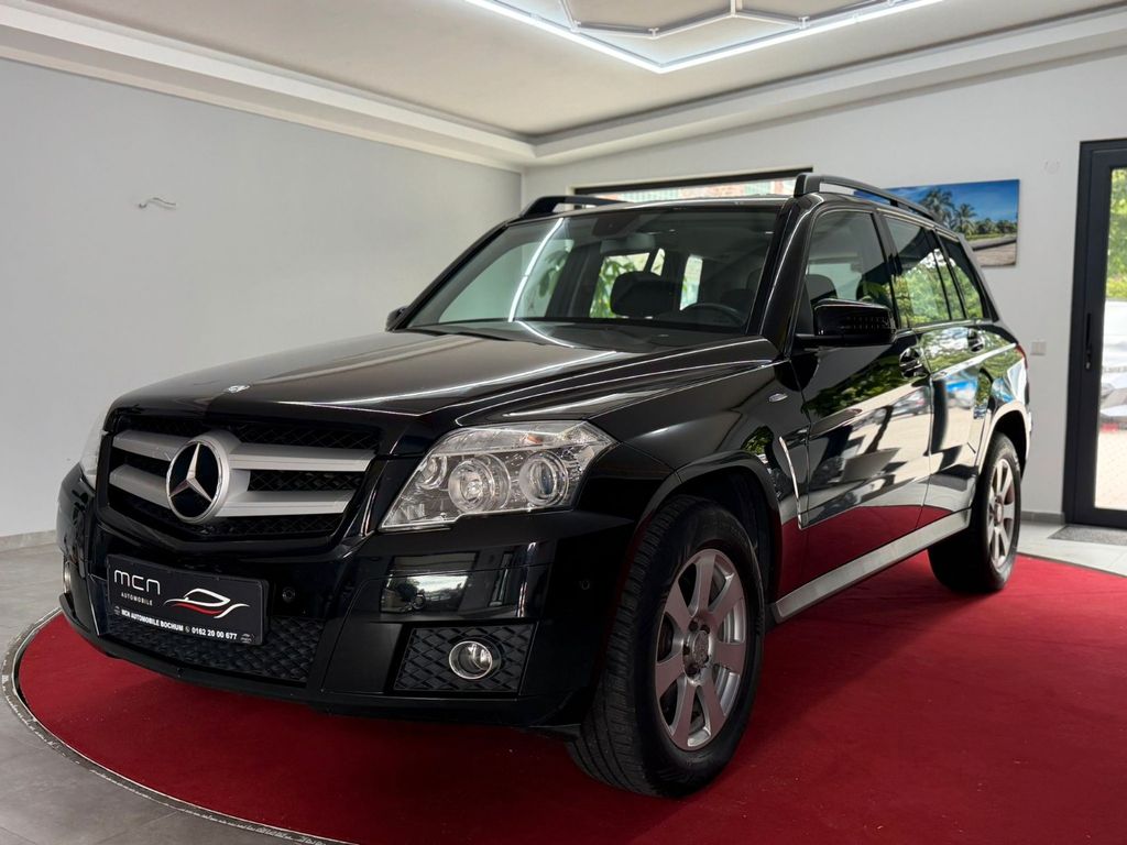 Mercedes-Benz GLK 200