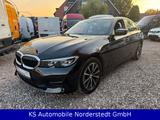 BMW 320 Baureihe 3 Lim. 320 d Advantage - BMW 320 Gebrauchtwagen in Hamburg