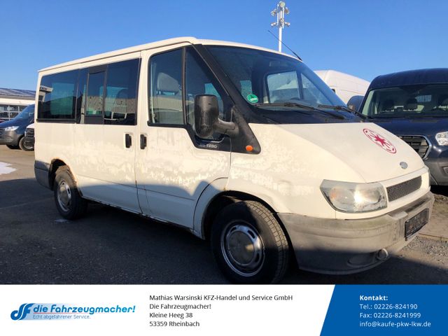 Ford Transit Kombi 2.0 FT 280 Kurz TDE *EXPORT