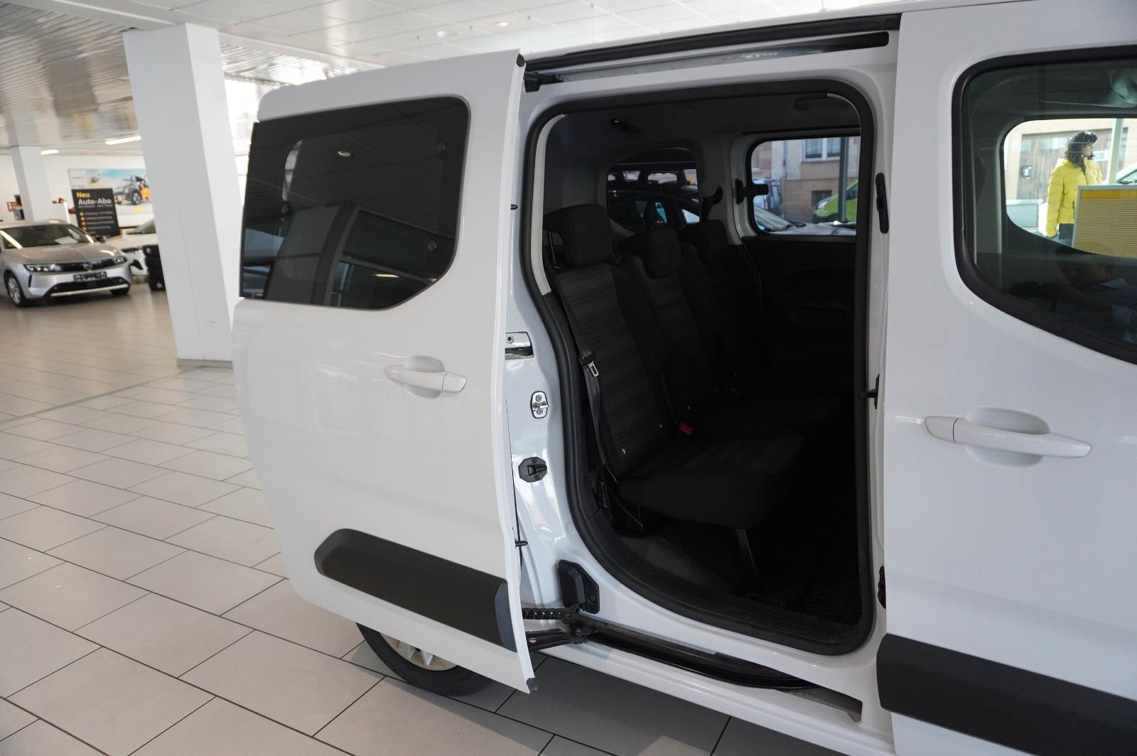 Opel Combo-e LIFE EDITION 11KW KLIMA/PDC/TEMP./DAB+