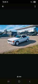 Mercedes-Benz Mercedes Benz 420 sec - Mercedes-Benz 420 Gebrauchtwagen