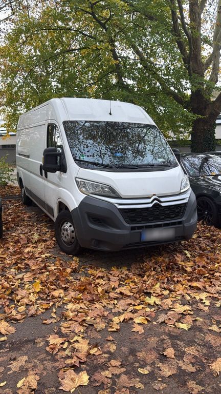 Image of Citroën Jumper