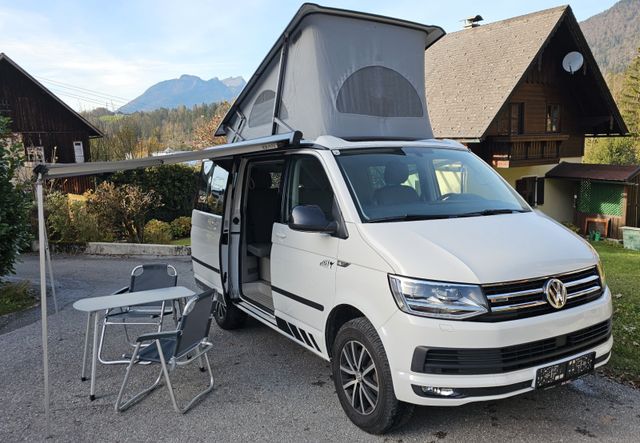 Volkswagen T6 California