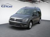 Volkswagen Caddy 1,4 l TSI DSG Highline +KAMERA+XENON+AHK - Volkswagen Caddy in Hamburg