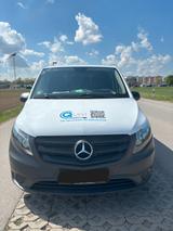 Mercedes-Benz Vito 116 CDI Extralang Würth Einbau - Mercedes-Benz mit Diesel-Antrieb: W116