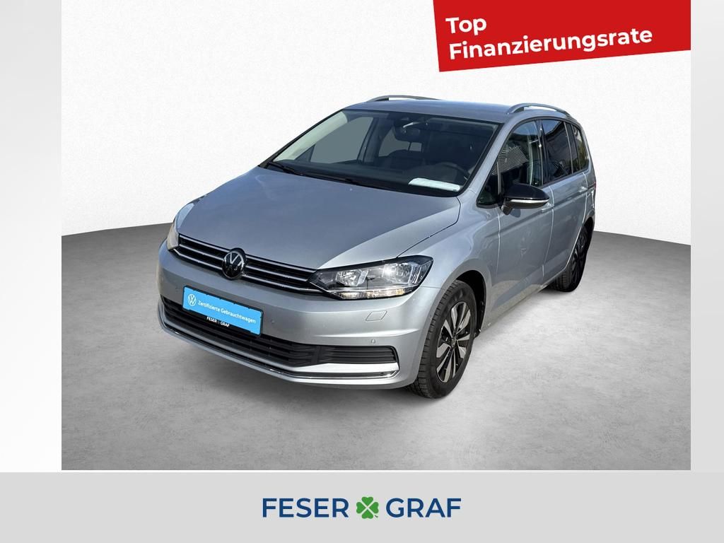 Image of Volkswagen Touran