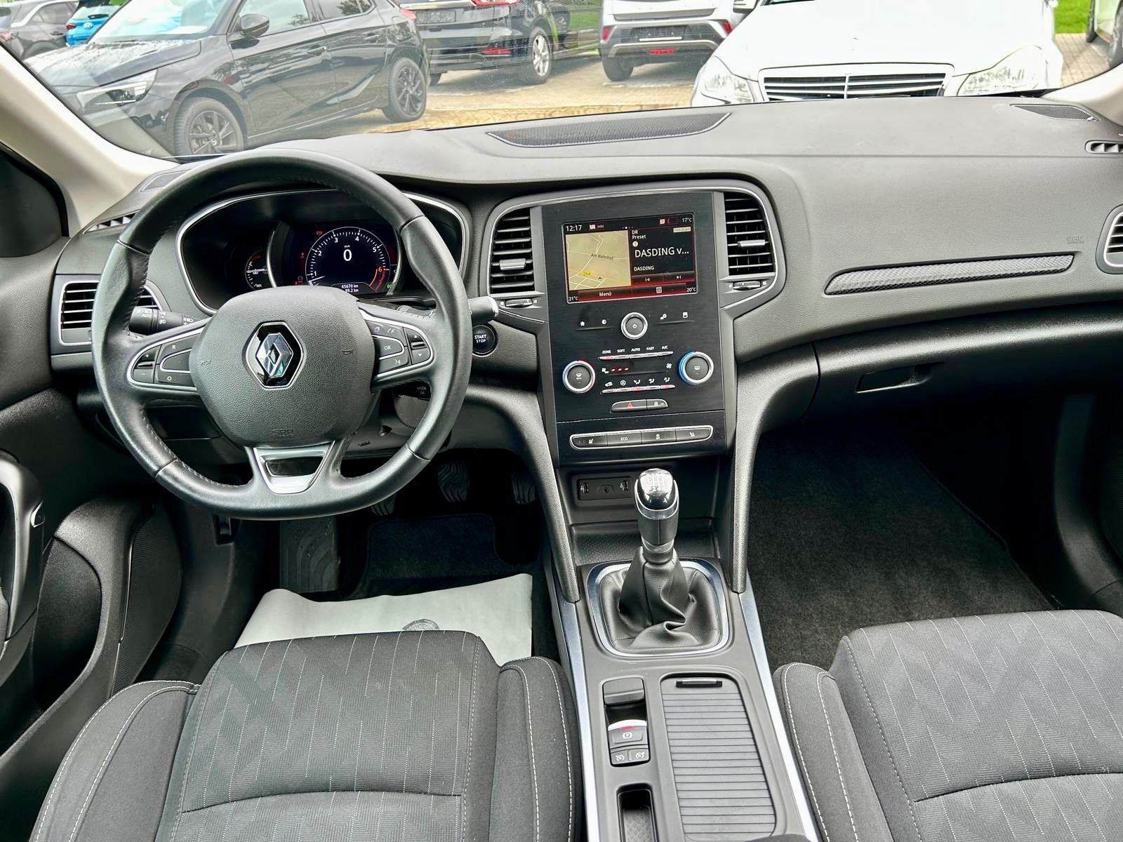 Fahrzeugabbildung Renault Megane IV Grandtour Limited°2.Hand°Kamera°Navi°