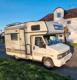 Fiat Bürstner Alkoven Ducato 290 hell + Solar + TÜV - Alkoven Buerstner