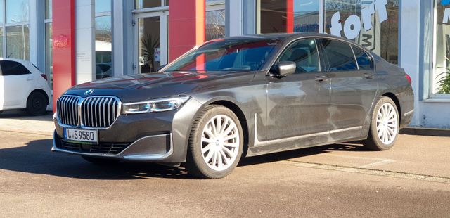 BMW 730 d LEDER*NAVI*HUD*LASER*MASSAGE*LUFTFAHRW