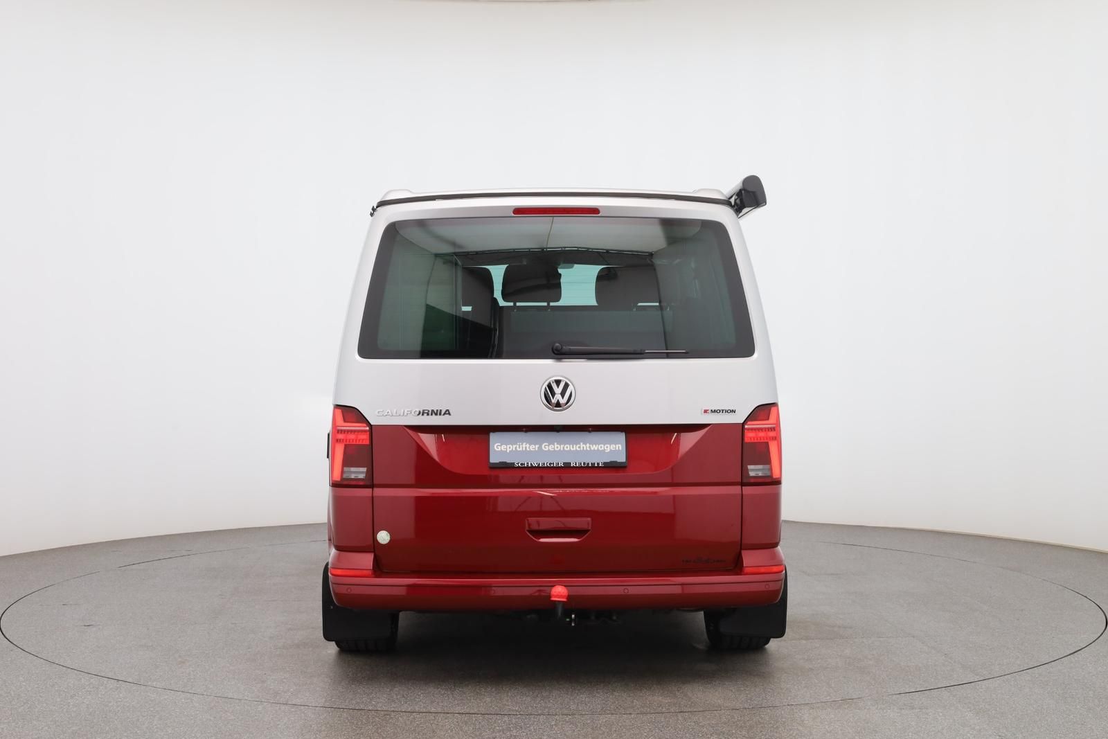 Volkswagen California Coast TDI 4MOTION foto 4