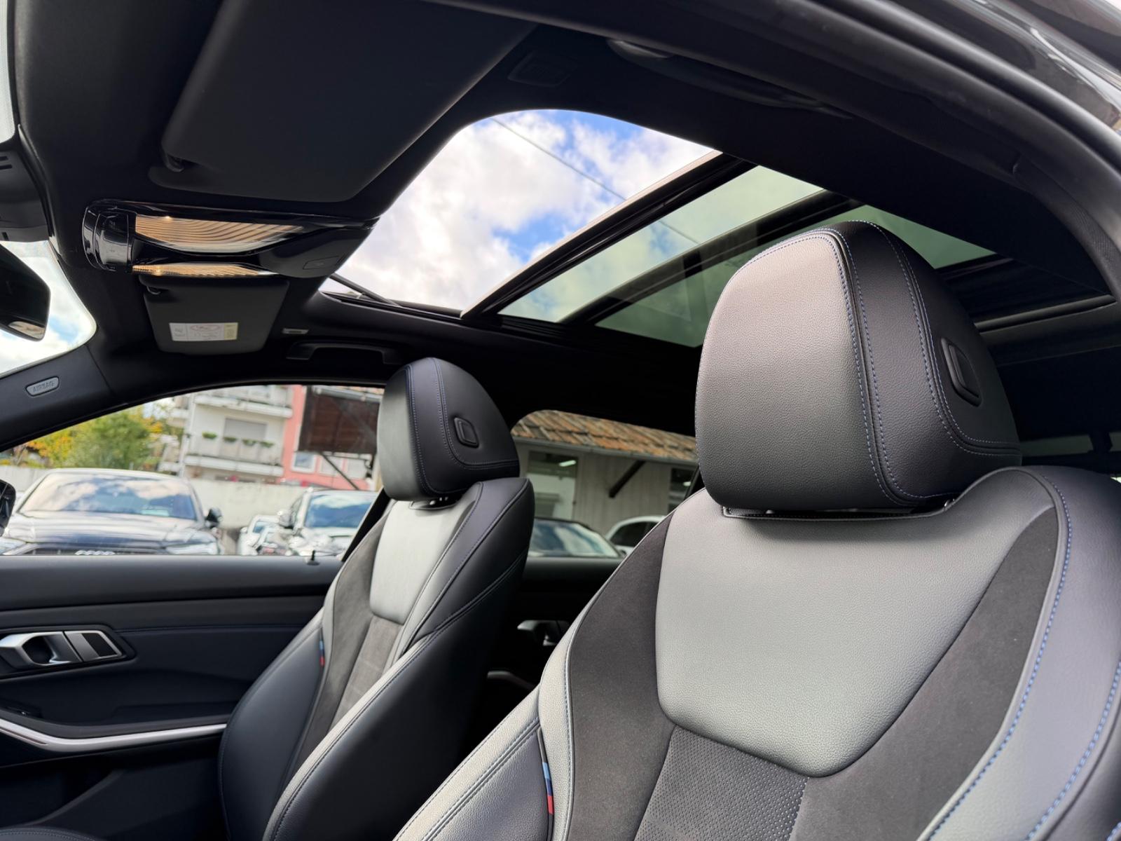 BMW 330 3 Touring 330 d M Sport