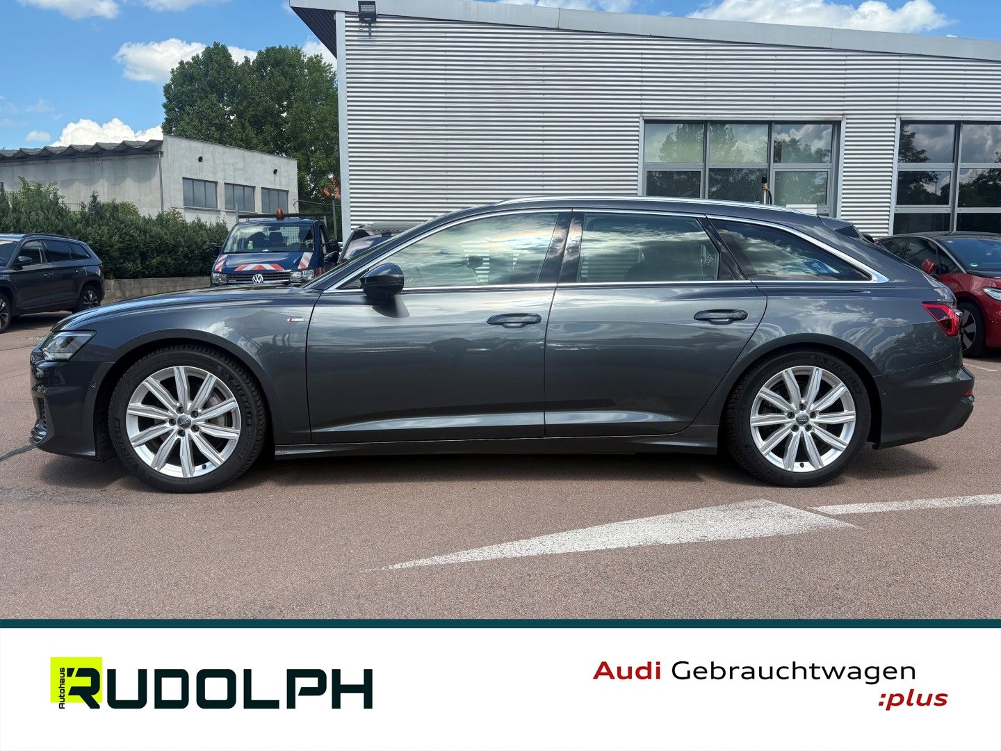 Audi A6 - Bild 3