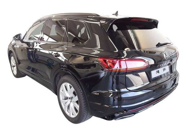 Touareg 3.0 TDI 4M R-LINE BLACK IQ.LIGHT+AHK+HUD