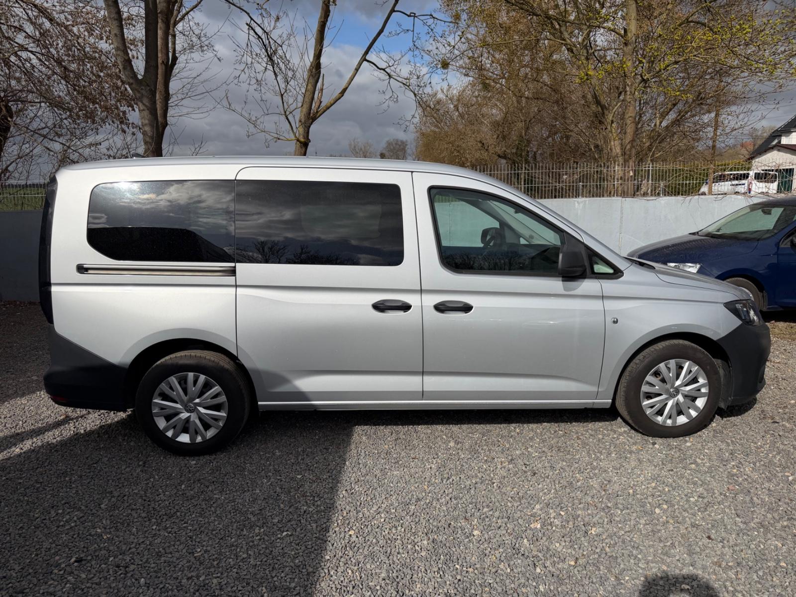 Volkswagen Caddy Webasto