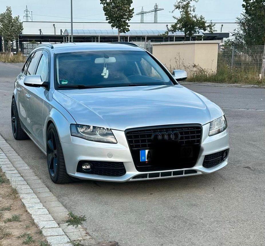 Audi A4, 2010