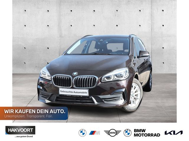 BMW 216d Active Tourer, Navi, LED