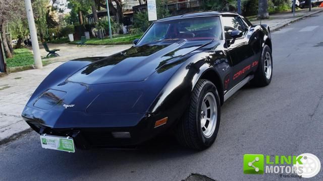 Chevrolet CHEVROLET Corvette C3 Stingray lunotto piccolo