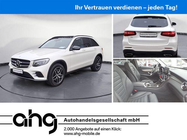 Mercedes-Benz GLC 250 4Matic SHZ*PDC*NAVI