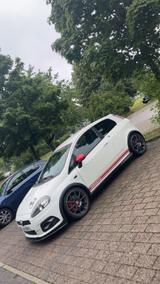 Abarth Grande Punto Abarth esseesse Tüv neu - Abarth Grande Punto Gebrauchtwagen