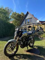 Honda CB 125 R - HONDA CB 125 R