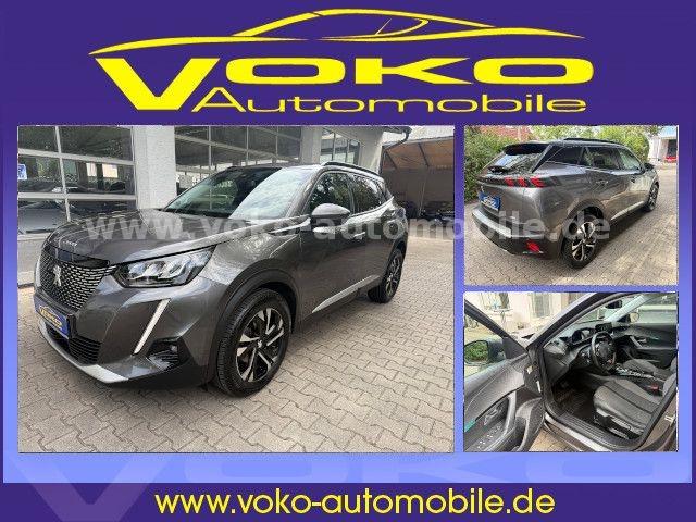 Peugeot 2008 1.2 PT EAT8 Allure LED*CAPRPLAY*ACC*2. Hd.