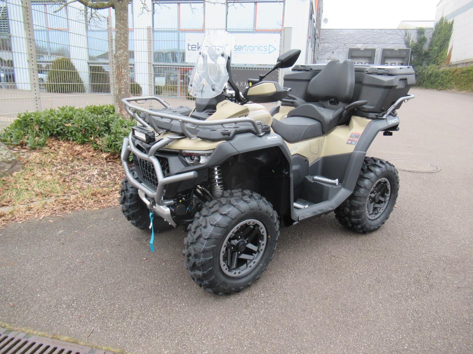 CFMOTO Overland 1000 Touring Pro ABS
