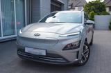 Hyundai KONA Trend WPump 3Phase ACC LED LenkH Navi KRELL - Hyundai KONA Elektro: Silber