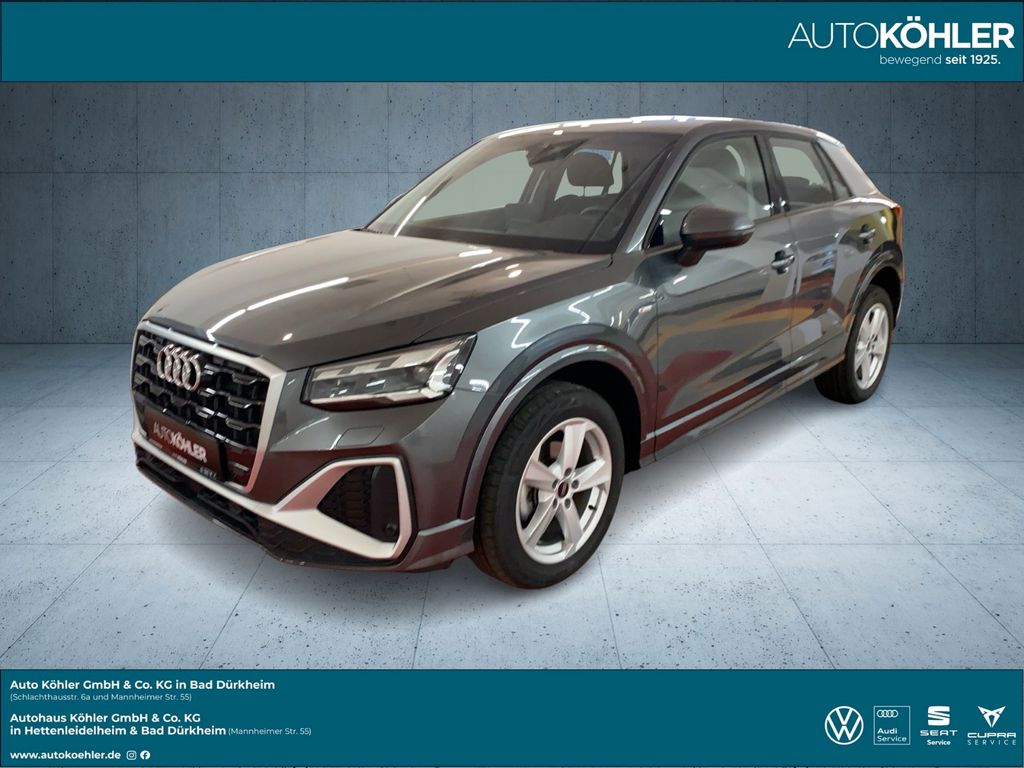 Image of Audi Q2