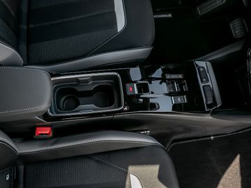 Opel Mokka 1.2 Black Kamera Navi Fernlicht-Assi.