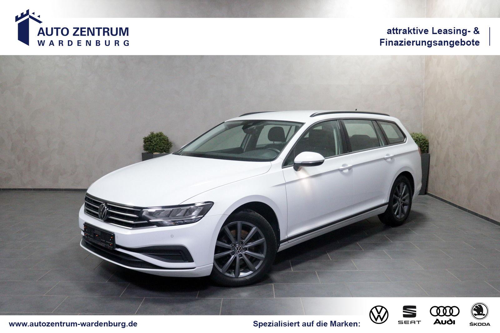 Volkswagen Passat Variant 1.5 TSI DSG KAMERA NAVI LED SHZ