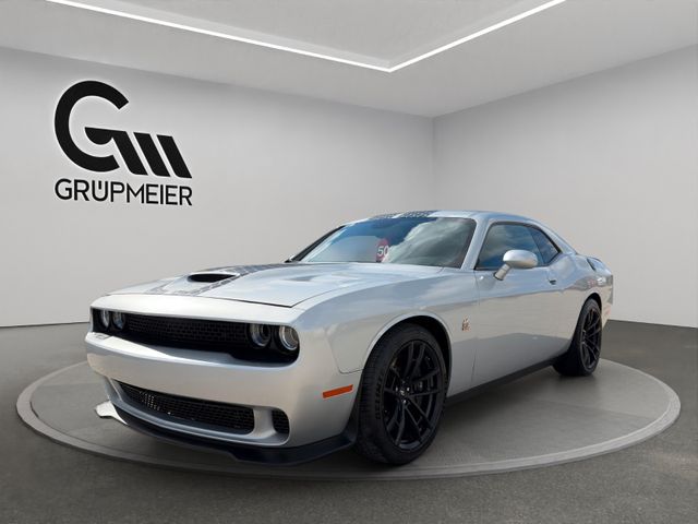 DODGE Challenger R/T Scat Pack Alpine | Lenkradheizung