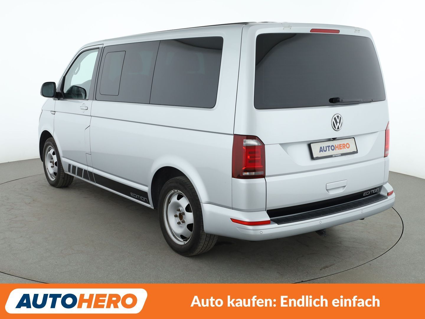 Volkswagen T6 Multivan 2.0 TDI Edition NAVI LED CAM PDC SHZ foto 4