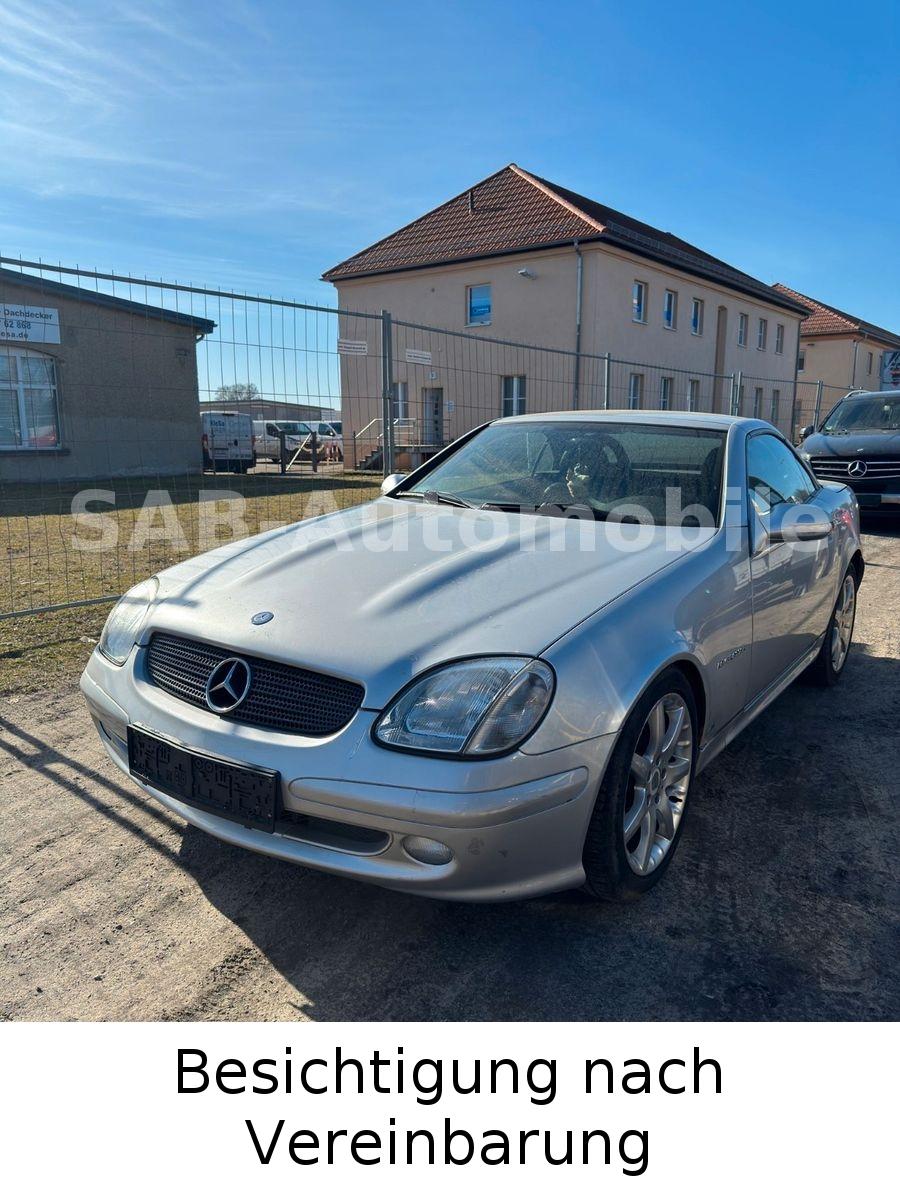 Mercedes-Benz SLK 200 Kompressor "Special Edition"