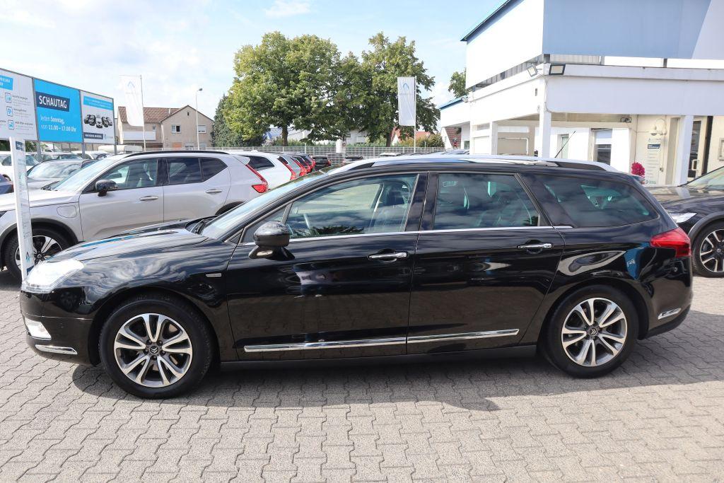 Citroën C5 Tourer BlueHDi 180 Exclusive