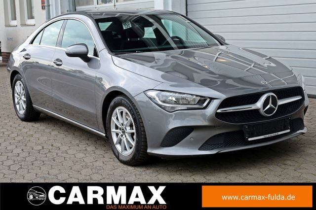 Mercedes-Benz CLA 200 d, Navi, SH, Carplay, Kamera, Widescreen