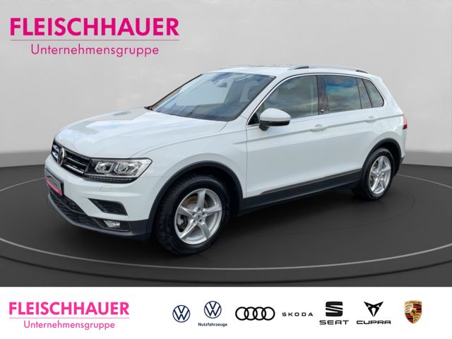 Volkswagen Tiguan 1.4 TSI DSG Navi LED ACC Apple CarPlay Kl