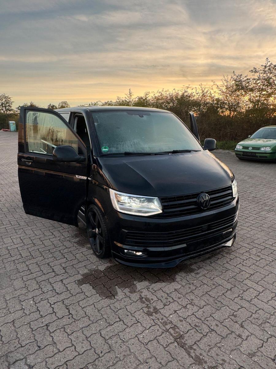 Volkswagen T6 Transporter