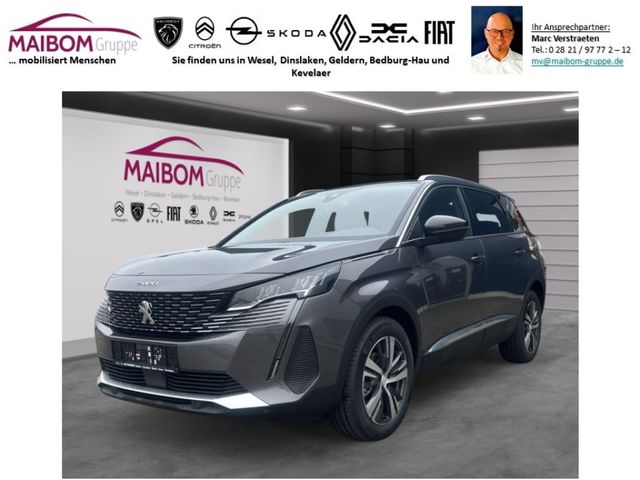 Peugeot 5008 BlueHDi 130 EAT8 Allure Pack