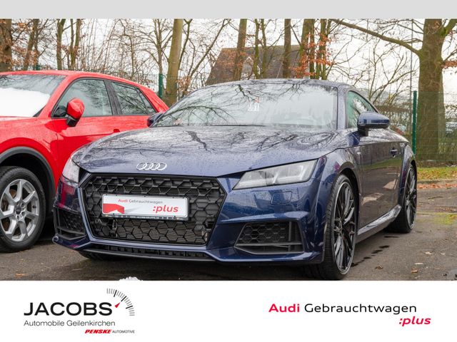 Audi TT Coupe 45 TFSI S-tronic S line Sportpaket Navi