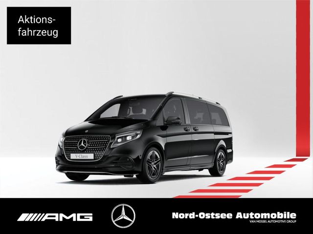 Mercedes-Benz V 300 d 4M EXCLUSIVE LANG LUXUSSITZE+PANO+STDHZG